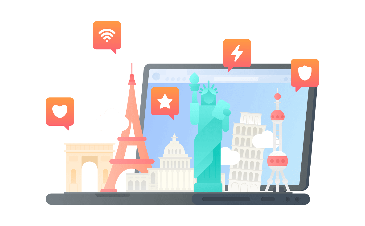 塞内加尔回国加速器 - 大陆VPN